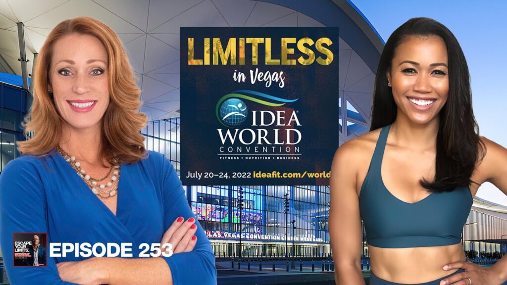 IDEA World 2022 on Technology, Recovery, and Fitness Business Growth | Escape Your Limits Podcast with Matthew Januszek
