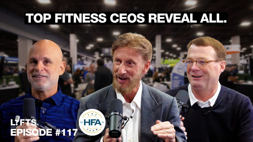 UFC Gyms, Mark Mastrov & ABC: What's Next for the Industry? | LIFTS Podcast with Matthew Januszek &