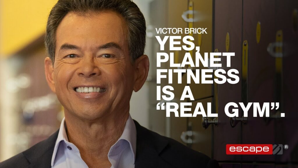 Victor Brick on What Really Makes Planet Fitness Successful | Escape Your Limits Podcast with Matthew Januszek