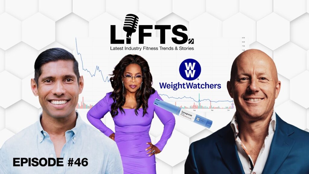 Weight Watchers & GLP-1s, Falling Alcohol Consumption & More Industry Headlines | LIFTS Podcast with Matthew Januszek & Mo Iqbal