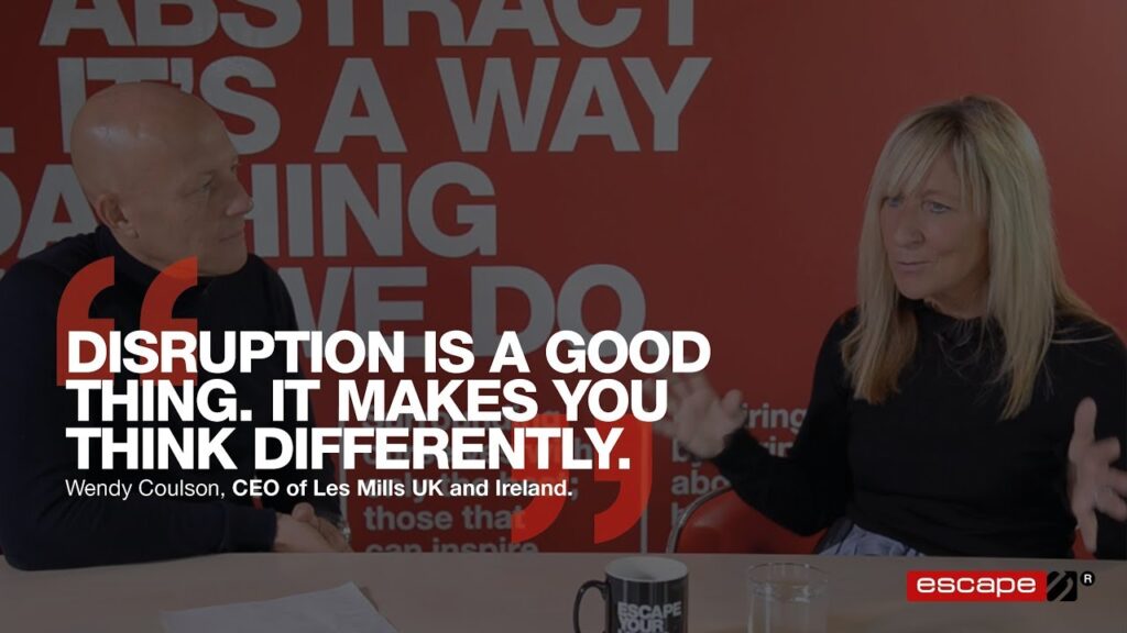 Wendy Coulson on Les Mills & Collective Leadership in Fitness | Escape Your Limits Podcast with Matthew Januszek