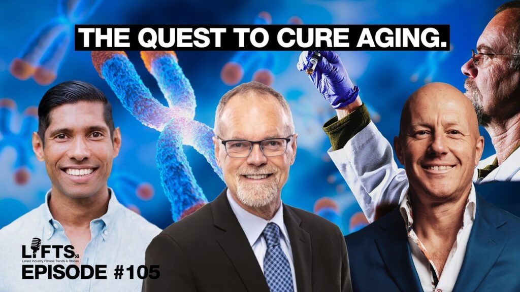 Why Humans Age: Telomeres, Longevity & the Limits of Lifespan with Dr. Bill Andrews | LIFTS Podcast