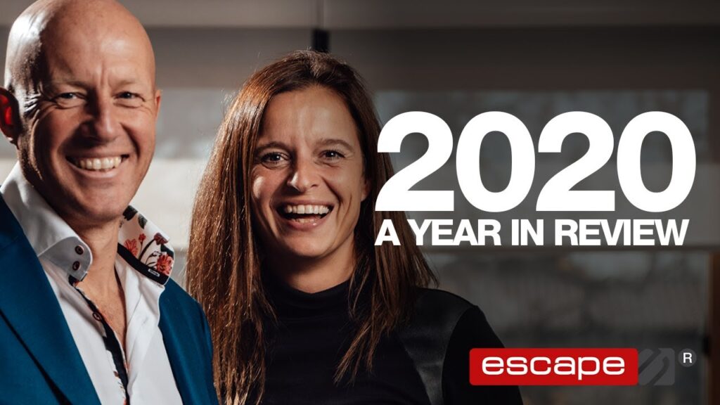 Year in Review 2020: Lessons in Resilience and Whats Ahead for Escape Fitness | Escape Your Limits Podcast with Matthew Januszek