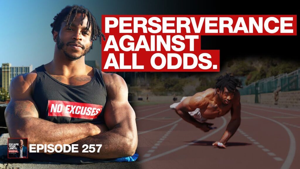 Zion Clark, World Record Holder, on Mindset and Perseverance | Escape Your Limits Podcast with Matthew Januszek